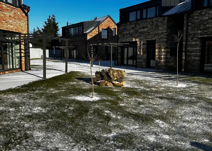 Palace 4* Jíloviště