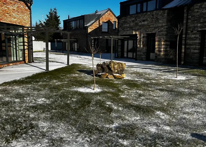 Palace Hotel Jíloviště